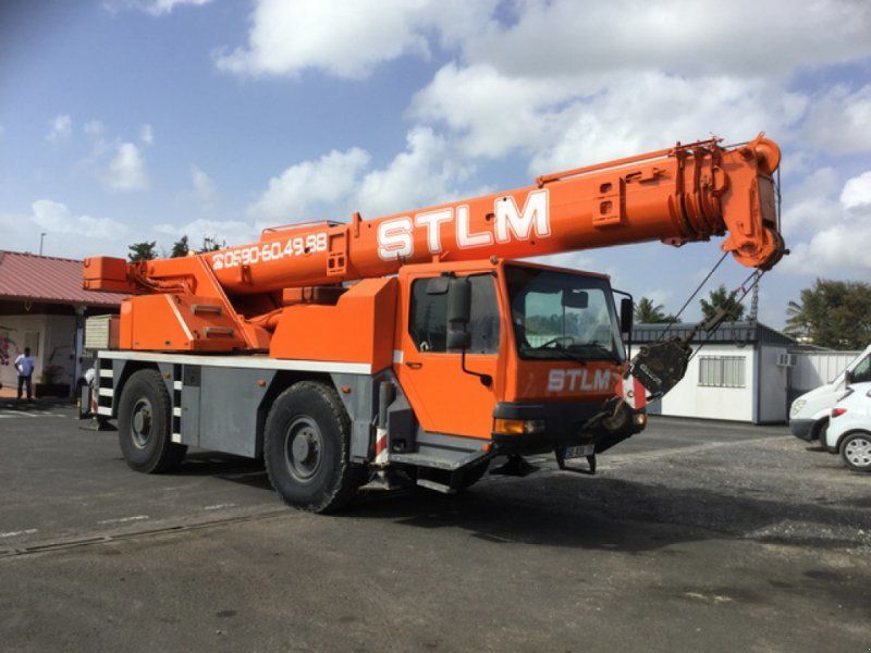 Liebherr LTM1030/2