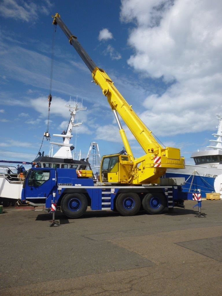 Liebherr LTM1055-3.2