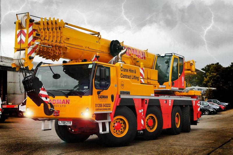 Liebherr A954BHD