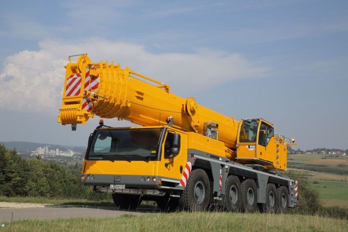 Liebherr LTM1220-5.2