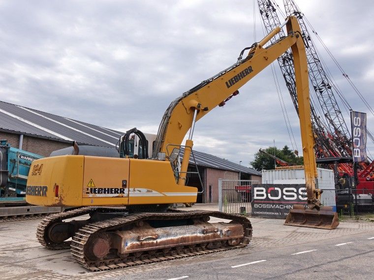 Liebherr R924B