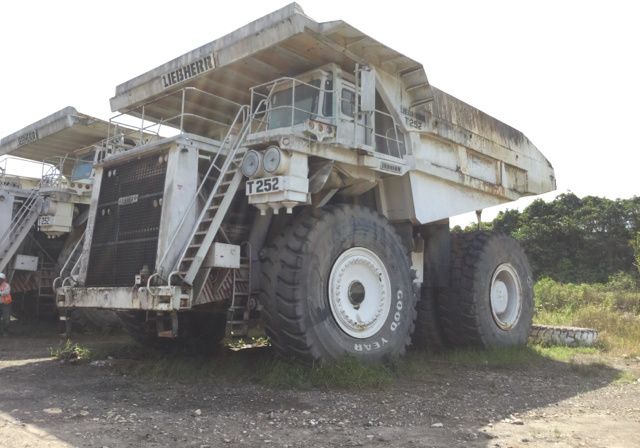 Liebherr T252