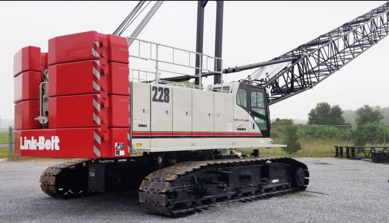 Link-Belt 228 HSL