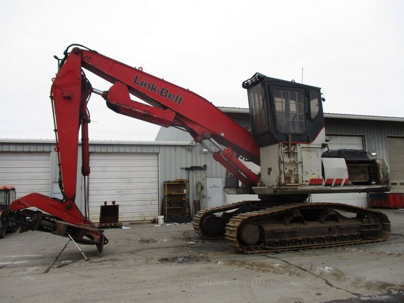 Link-Belt 370LX