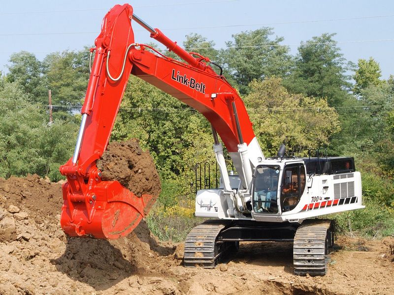 Link-Belt 700LX