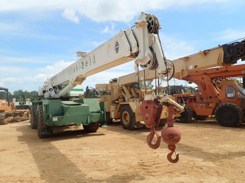 Link-Belt HSP-15