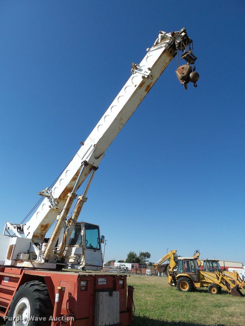 Link-Belt HSP-22