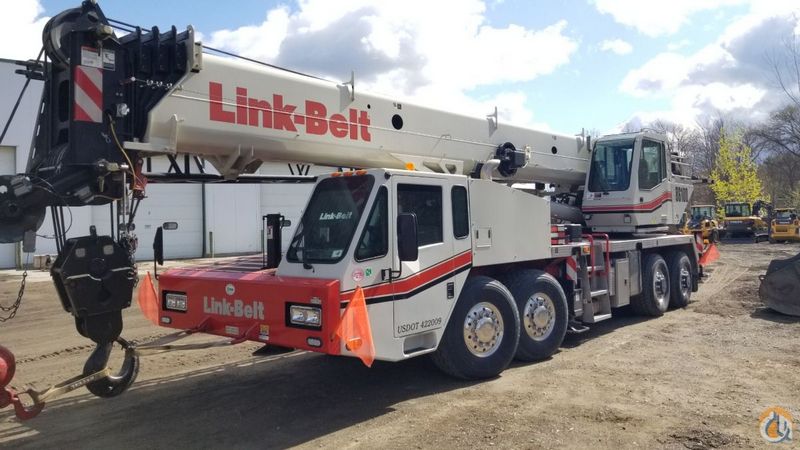 Link-Belt HTT-86100