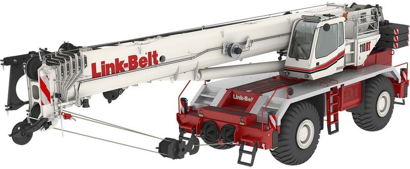 Link-Belt RTC-80110 SERIES II