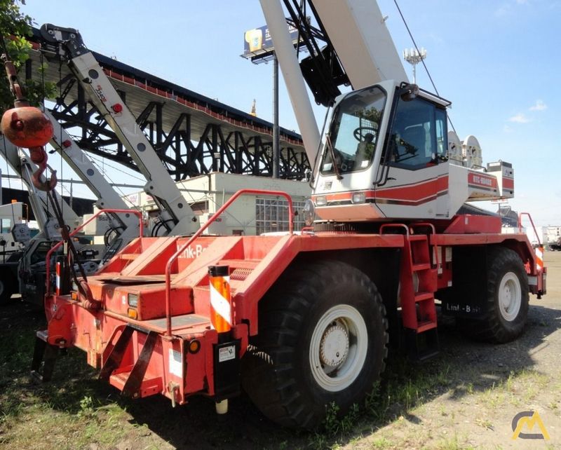 Link-Belt RTC8040