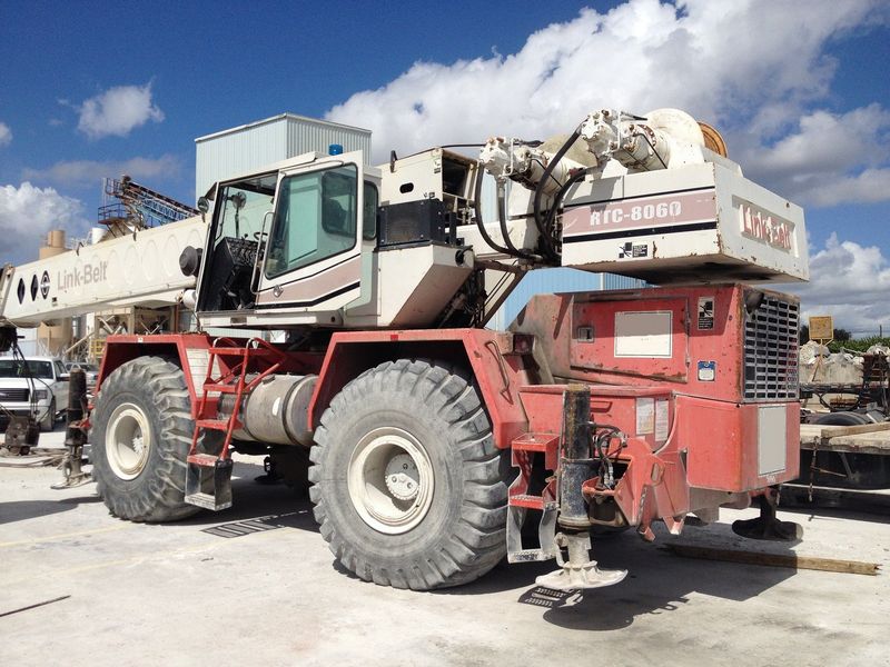 Link-Belt RTC8060