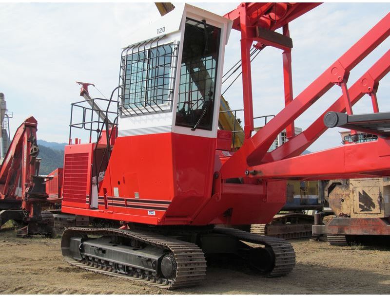 Madill H2200B