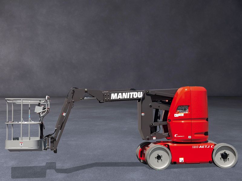 Manitou 120AETJC