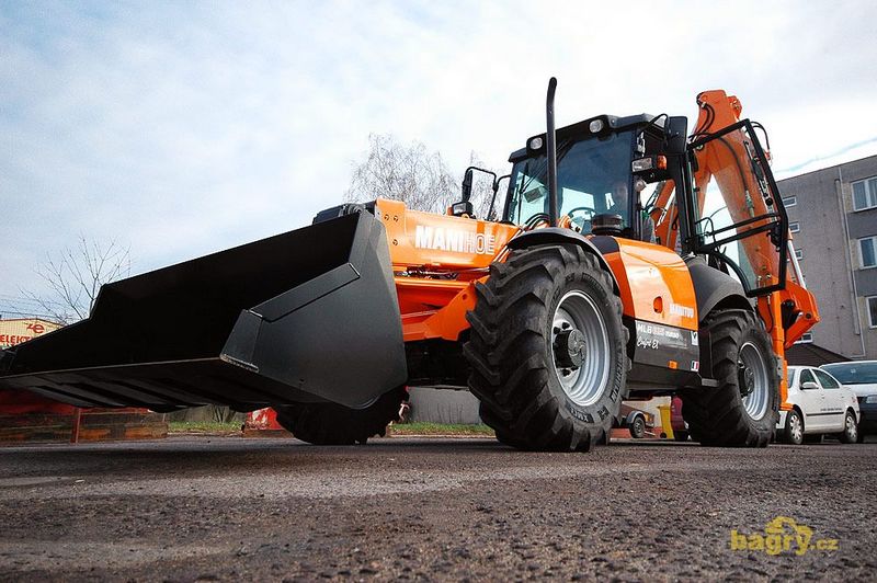 Manitou MLB625T