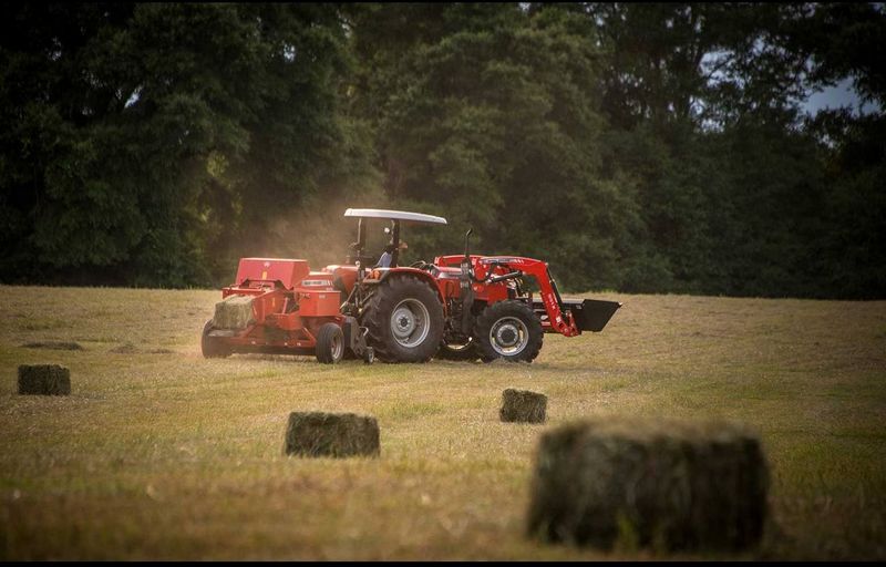 Massey Ferguson 1836