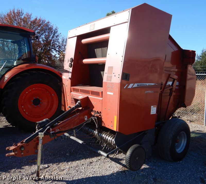 Massey Ferguson 2746A Autocycle