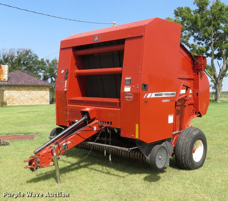 Massey Ferguson 2756A Autocycle