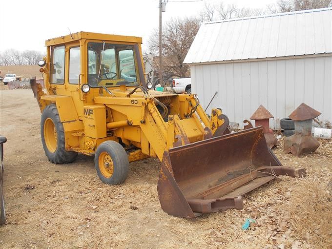 Massey Ferguson 60TL