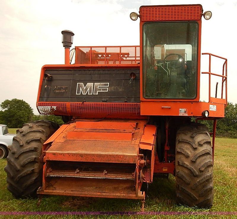 Massey Ferguson 760