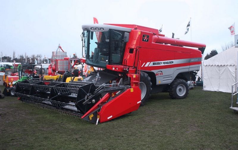 Massey Ferguson BETA 7260 AL