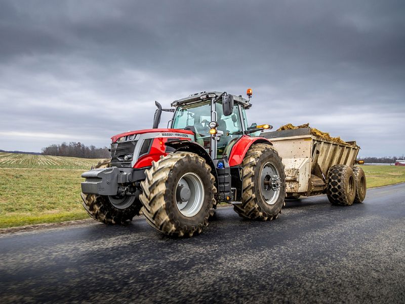 Massey Ferguson MF 190