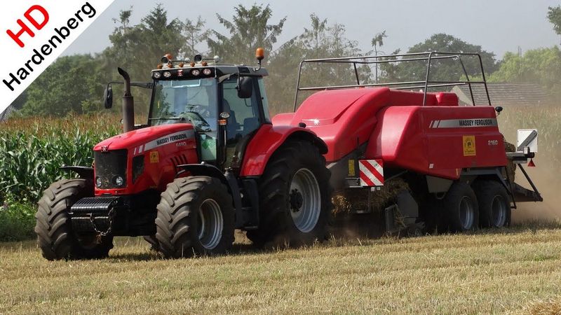 Massey Ferguson MF 2160