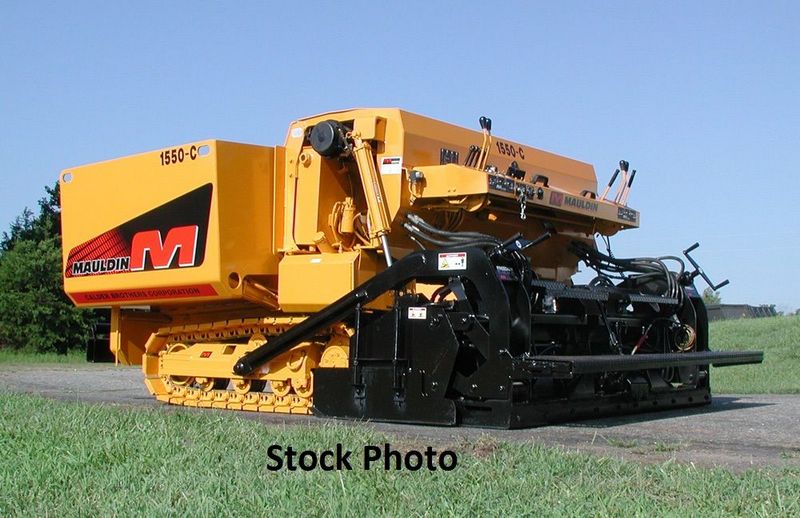 Mauldin 1550C