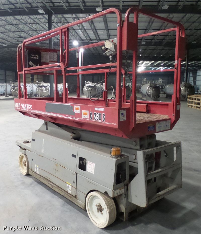 MEC 2647ES