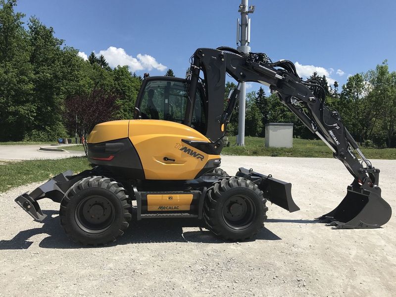 Mecalac 11MWR