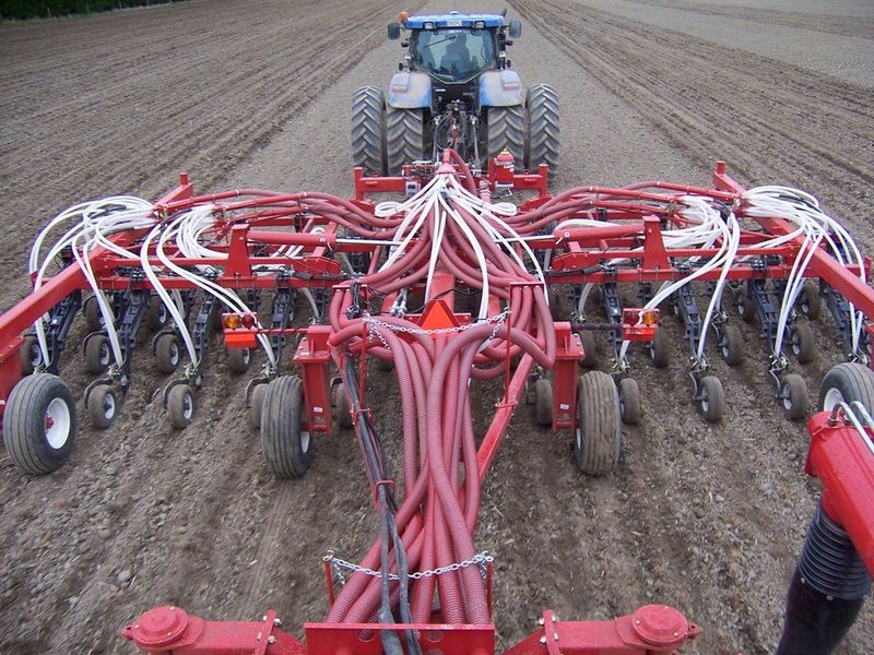 Morris Contour Drill 41'