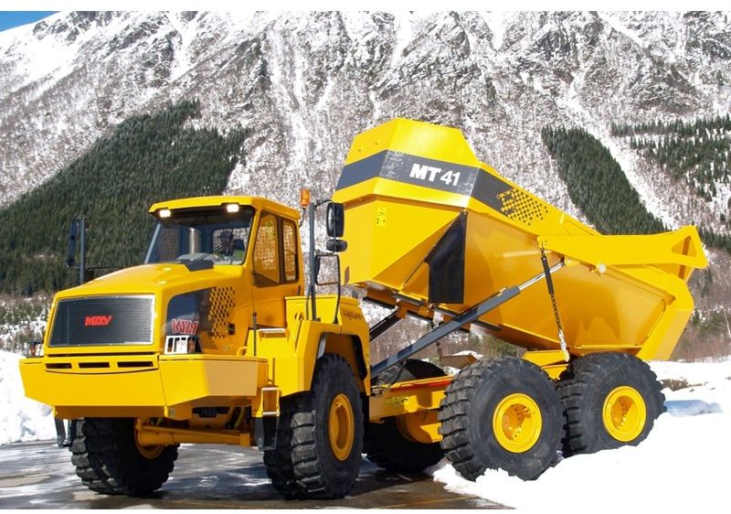 Moxy MT41