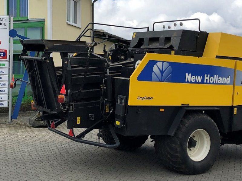 New Holland BB930A Packer Cutter