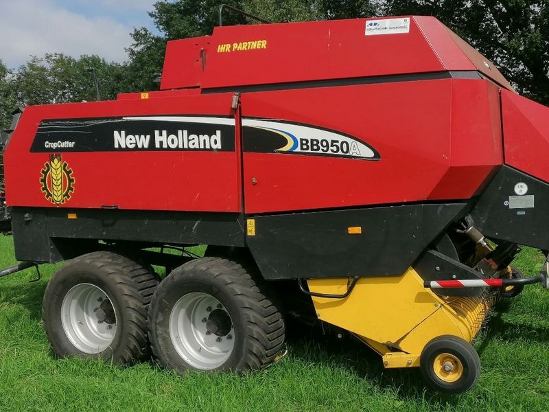 New Holland BB950A Standard