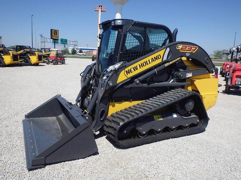 New Holland C237