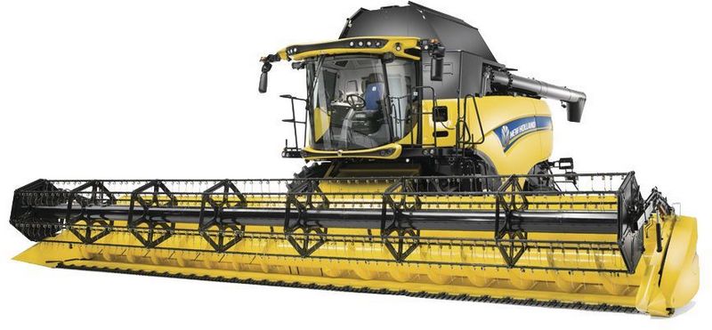 New Holland CX8.90