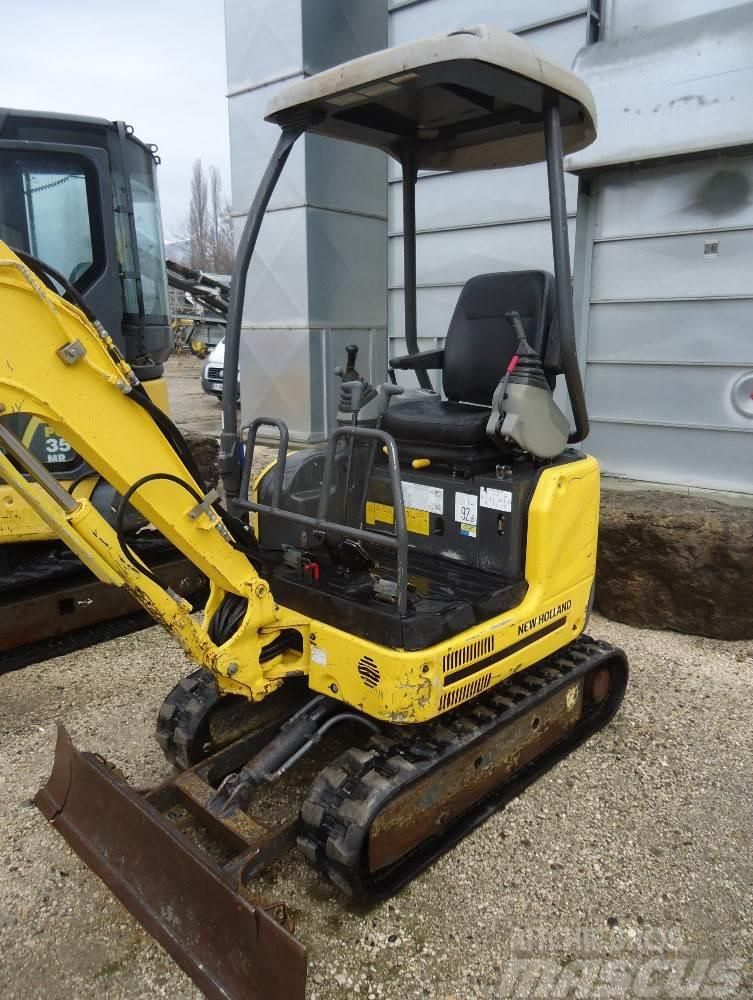 New Holland E18SR