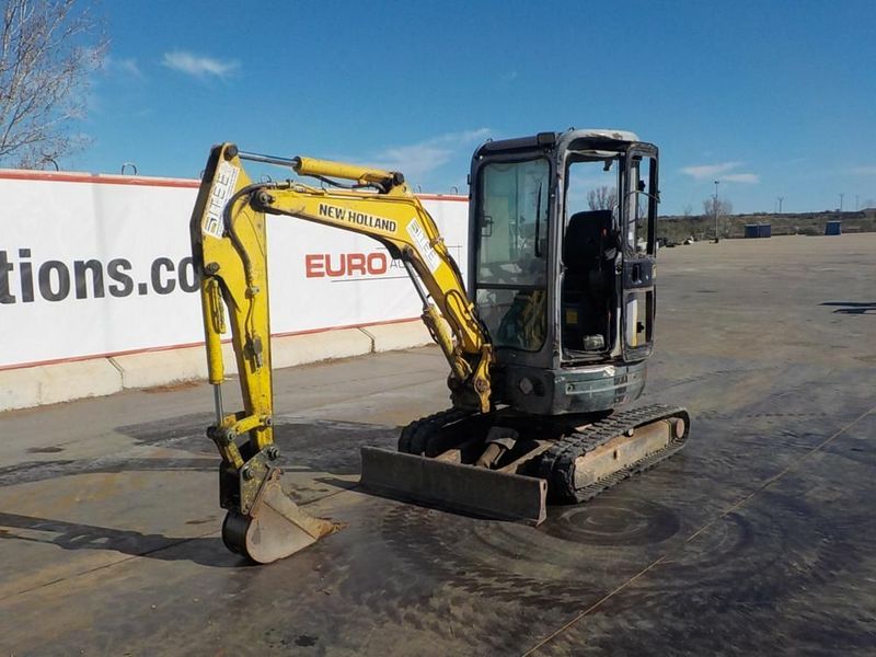 New Holland E27