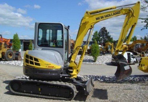New Holland E40.2SR
