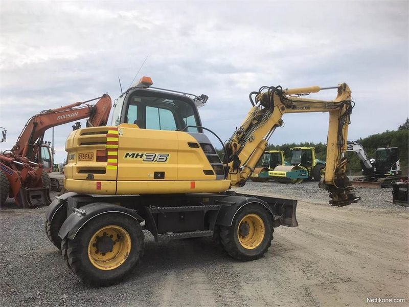 New Holland MH3.6