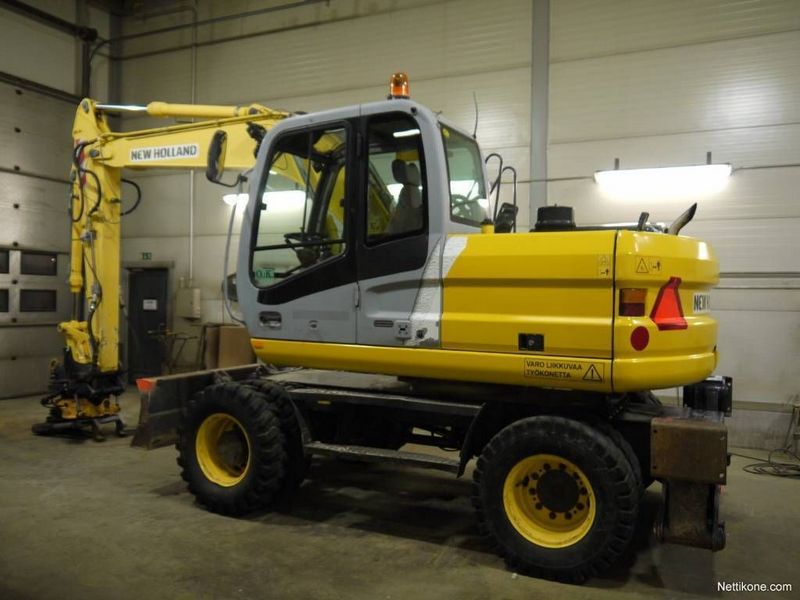 New Holland MH4.6