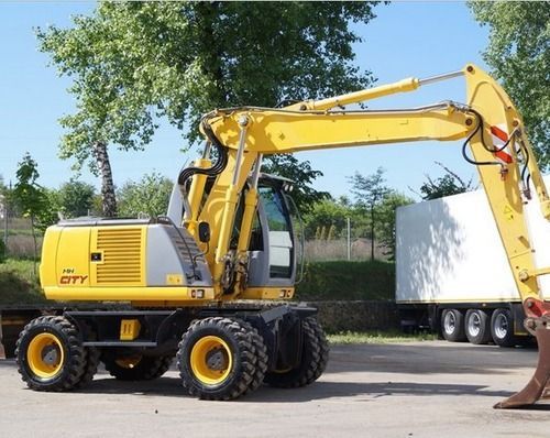 New Holland MHCITY