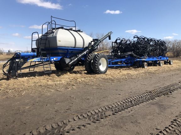 New Holland P2060 AIR DRILL