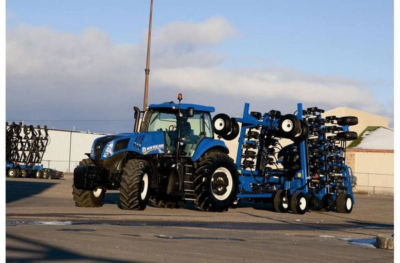 New Holland P2080 - 30 ft