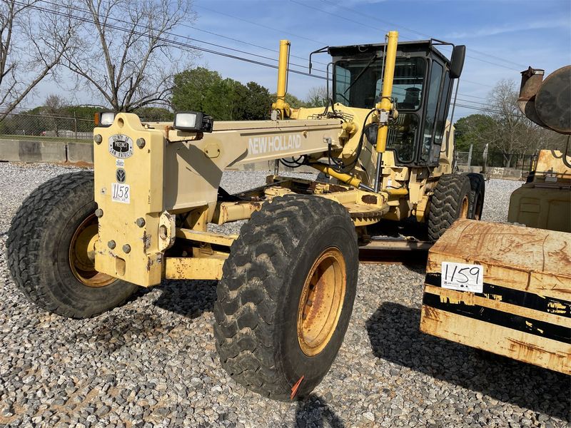 New Holland RG170.B