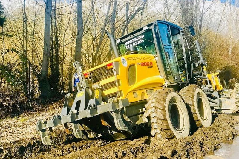 New Holland RG200.B