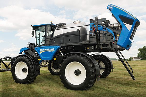 New Holland SP.300F
