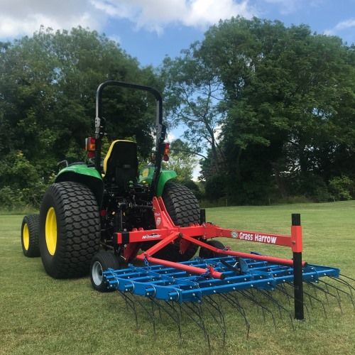 Opico Grass Harrow 2.0