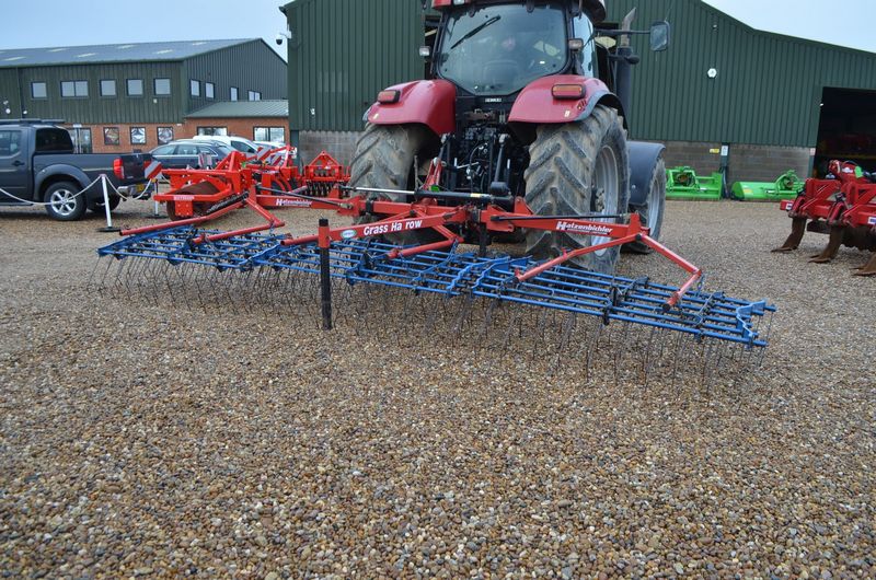 Opico Grass Harrow 4.5