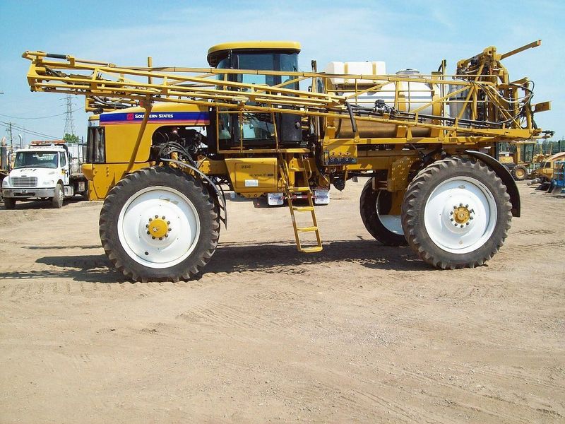 RoGator SS874/SS1074/SSC1074