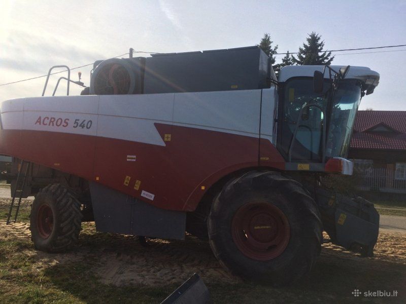 Rostselmash ACROS 540